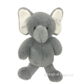 Peluche elefante grigio